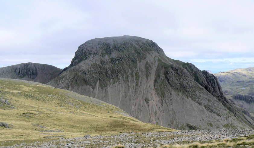 Green Gable & Great Gable Green Gable & Great Gable